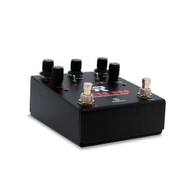 Keeley OCTA PSI Transfigurating Fuzz Pedal image 2