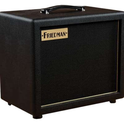 Friedman Pink Taco 1x12" Closed Back Guitar Cabinet image 1