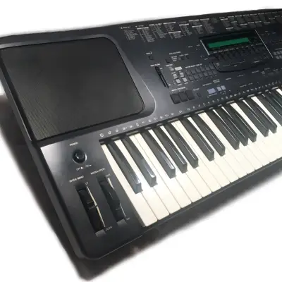 Technics SX KN1200 Synthesizer Arranger Keyboard KN 1200 image 1