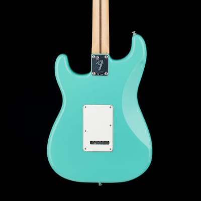 Fender Player Stratocaster - Sea Foam Green #65809 image 4