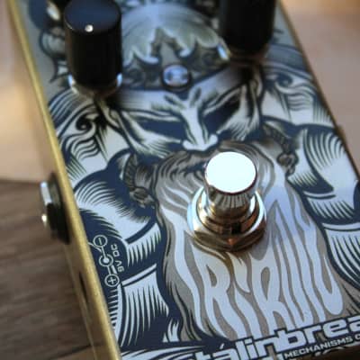 CATALINBREAD "Tribute Parametic Overdrive" image 7