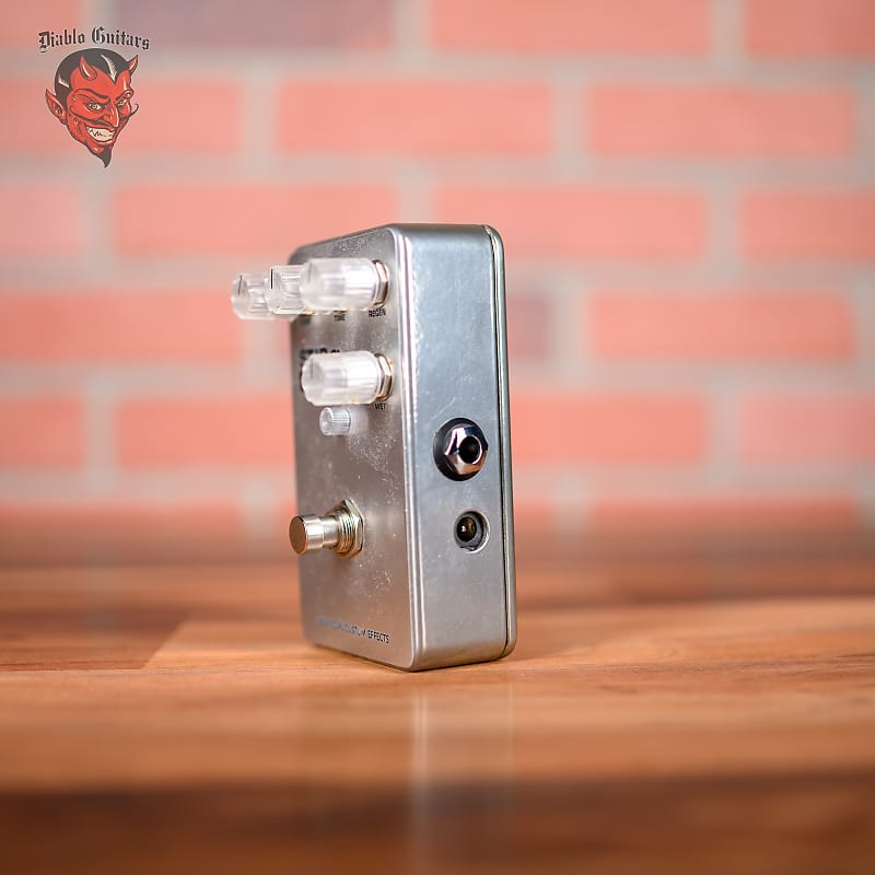 LOVEPEDAL ‘STIR OF ECHOES’ Delay/reverb Lovepedal Stir of Echoes Pedal | Reverb