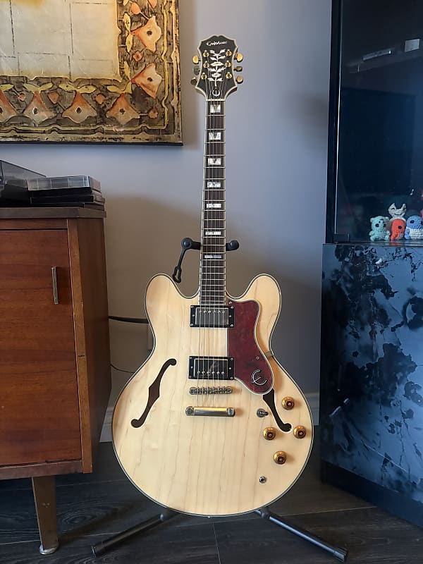 Epiphone Sheraton II 1986 - 2007 | Reverb Canada