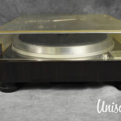 Kenwood Trio KP-700D Direct Drive Turntable in Very Good Condition image 12