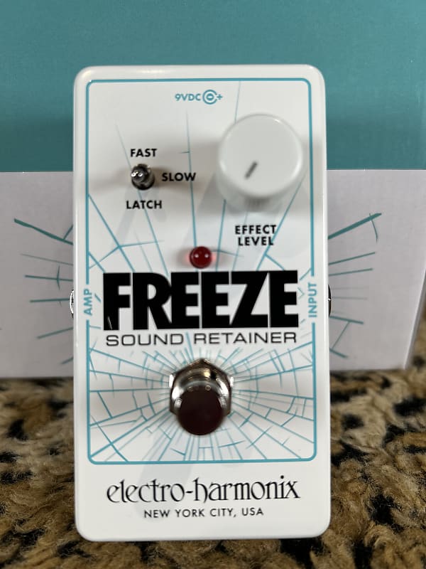 ギター FREEZE / ELECTRO - HARMONIX 250602.jpg
