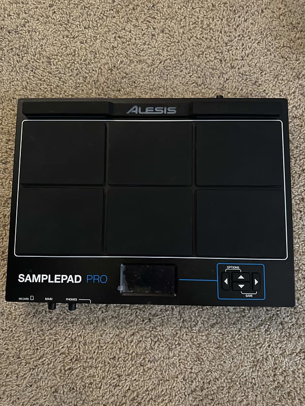 Alesis SamplePad Pro 8-Pad Percussion and Sample-Triggering | Reverb