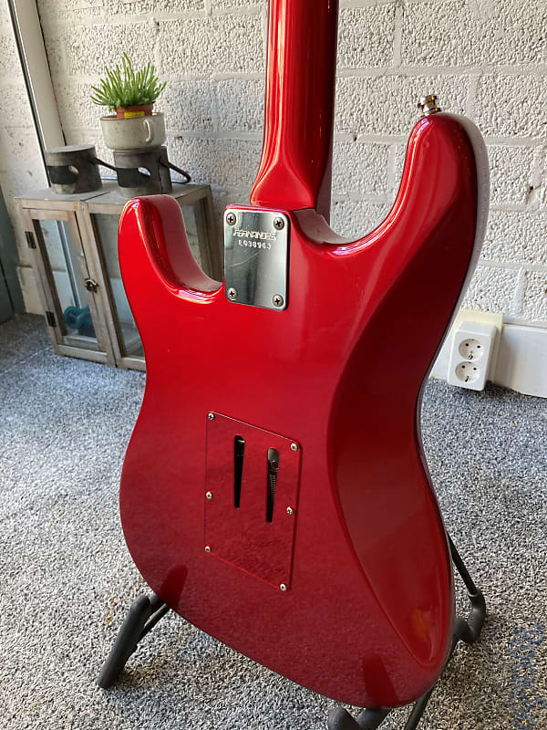 Fernandes FST-65 1985 | Reverb