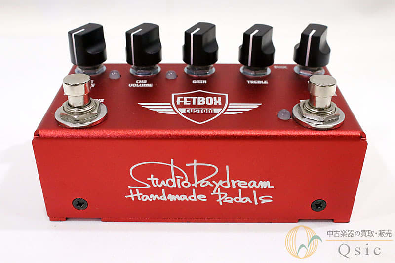 fetbox custom v7.2 studio daydream FETBOX CUSTOM V7.2 Studio Daydream