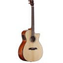 Alvarez Artist AG60CEAR Natural Satin Acoustic Guitar