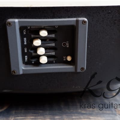 Drexel Starfield SD-18E 1994 Sunburst | Reverb