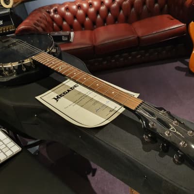 Megadeth Banjo owned by Dave Mustaine! Used to write, record "The Blackest Crowe" song on album! image 9
