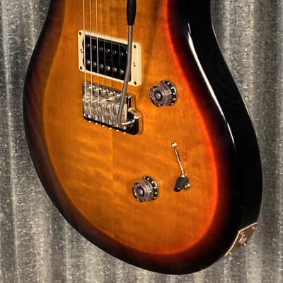 PRS Paul Reed Smith USA S2 Custom 24 Tri-Color Burst Guitar & Bag #6930 image 6