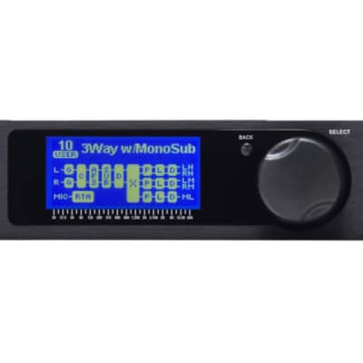 dbx DriveRack PA2 Complete Loudspeaker Management System w/Display USB image 3