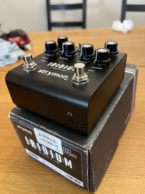 Strymon Iridium