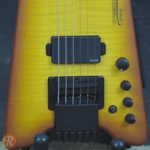 Steinberger Synapse Transcale ST-2FPA Custom Flametop 2008