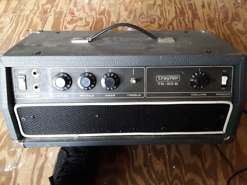 Traynor TS-50b | Reverb