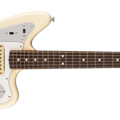 Fender Johnny Marr Signature Jaguar Olympic White image 6