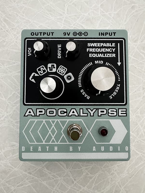 Death By Audio Apocalypse