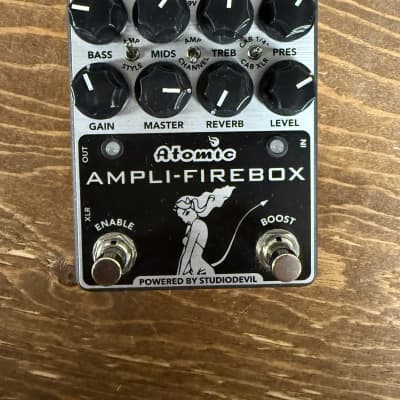 Atomic Ampli-Firebox | Reverb