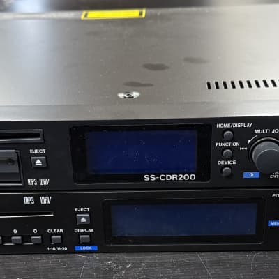 TASCAM CD-A700 CD/Cassette Recorder & Player | Reverb