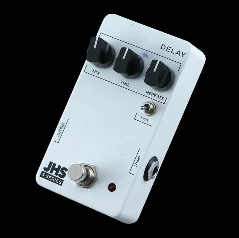 JHS 3 Series Delay