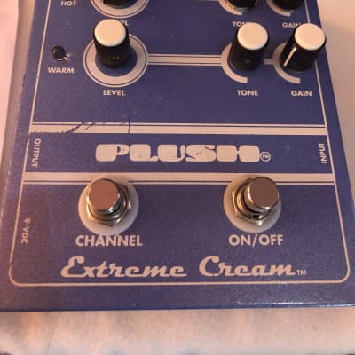 Reverb.com listing, price, conditions, and images for fuchs-plush-cream
