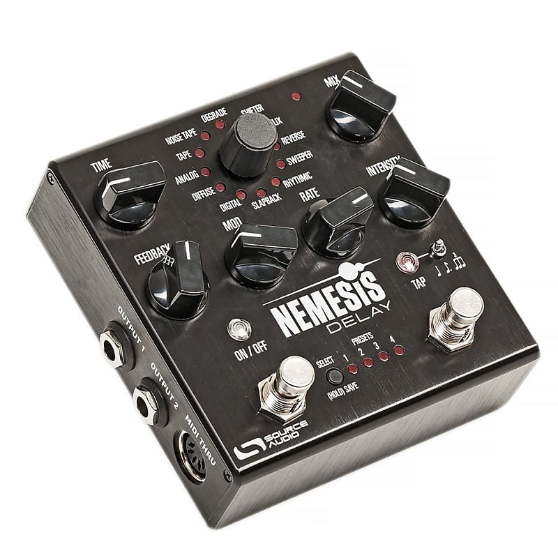 Source Audio Nemesis Delay