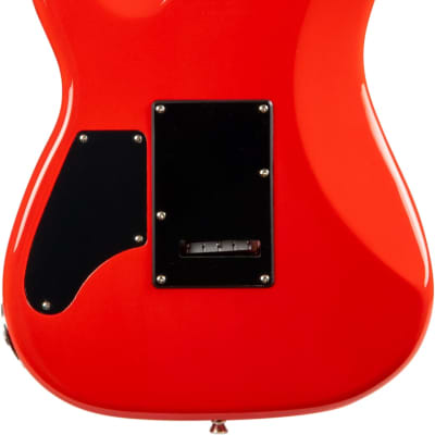 JET JS-850-Relic-FR HS Electric Guitar - Red - Clearance-Red | Reverb