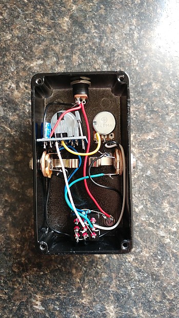 Lovepedal Cot50 Clone | Reverb