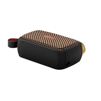 Positive Grid Spark Go Portable Guitar Amp & Bluetooth Speaker, Black image 2