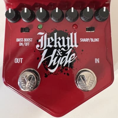 Reverb.com listing, price, conditions, and images for visual-sound-jekyll-hyde