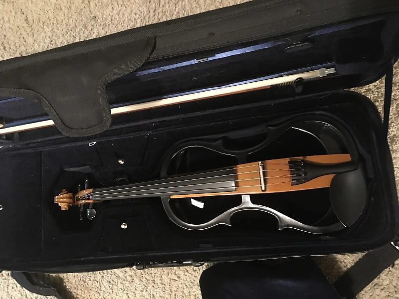 Jurgensmeyer 4/4 Electric Violin in excellent condition with