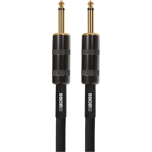 Boss BSC-5 1/4" TS Speaker Cable - 5' image 1