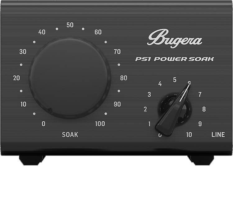 Bugera PS1 Passive 100-watt Power Attenuator image 1