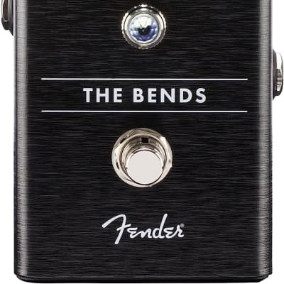 Fender The Bends Compressor | Reverb