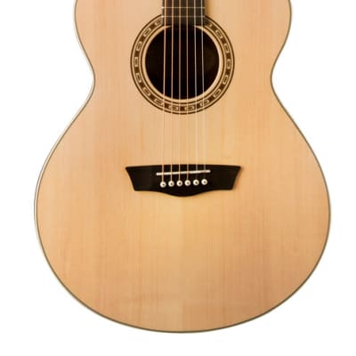 Washburn G7S | Harvest Series Solid Sitka Spruce/Mahogany Grand Auditorium. New with Full Warranty! image 5