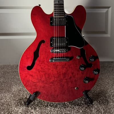 1993 Epiphone Riviera Ltd Ed 1 of 250 Made in GIBSON | Reverb