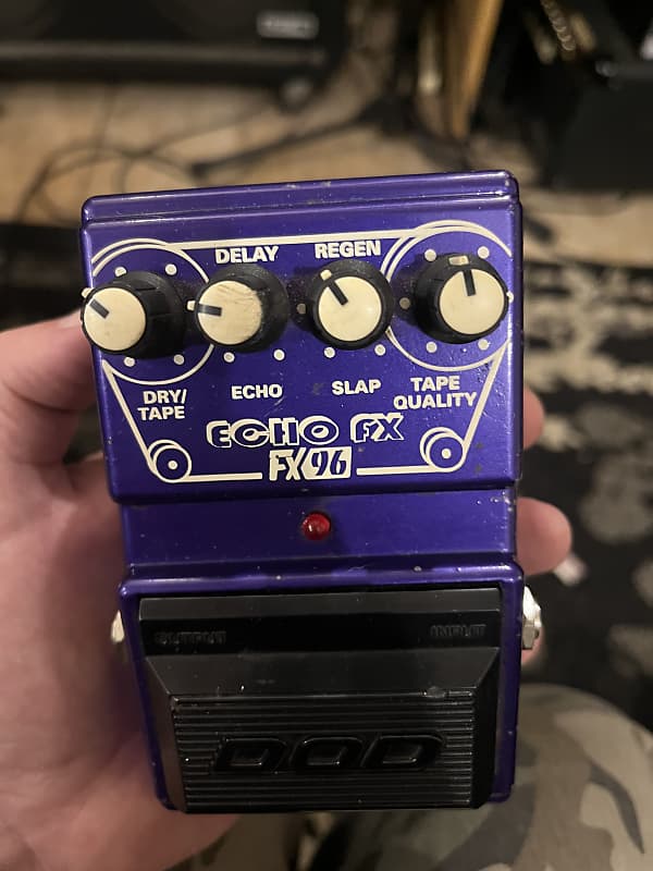 DOD Analog Delay FX96 | Reverb Canada