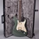 2016 Fender American Professional Stratocaster Olive Green Electric Guitar w/OHSC