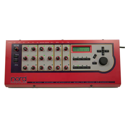 Nord Electro 2 Rack Rackmount Virtual Electromechanical Piano