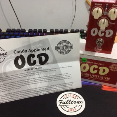 Fulltone Limited Edition OCD V2 | Reverb