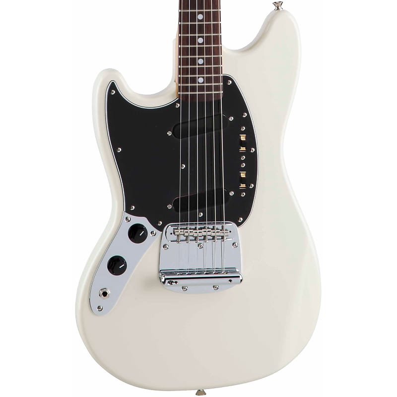 Fender Made in Japan Traditional '70s Mustang Left | Reverb