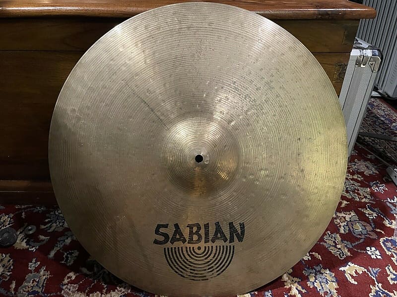 Sabian Hand Hammered 20” Ride Cymbal