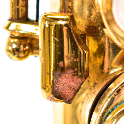 Jupiter JPS-547 Soprano Saxophone Occasion image 23