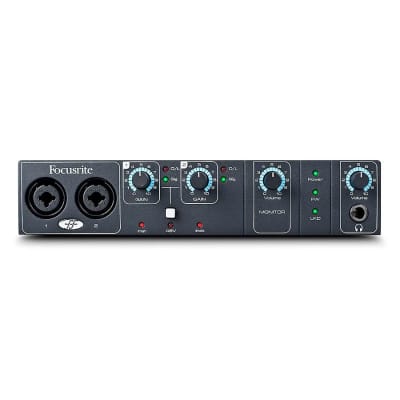 Focusrite Saffire Pro 14 Interface | Reverb