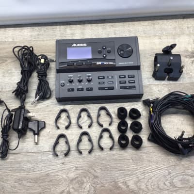 Alesis DM10 MKII Pro Drum Module w/ Extras