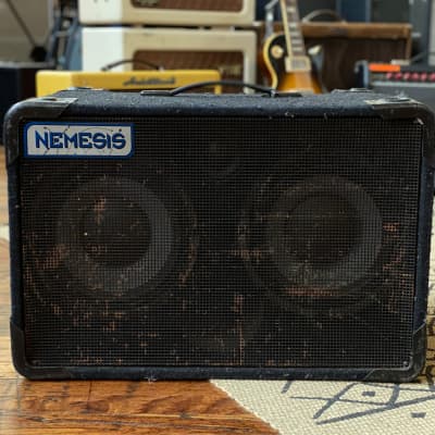David Eden Nemesis NC200 200 Watt Bass Combo | Reverb