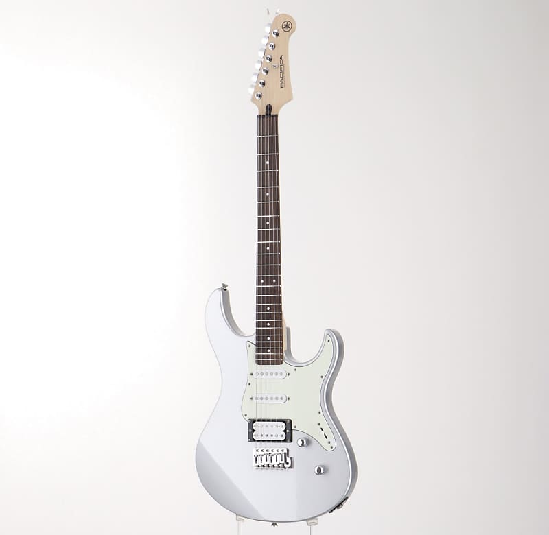 Yamaha Pacifica PAC112V Silver (S/N:HPZ023312) [01/26] | Reverb