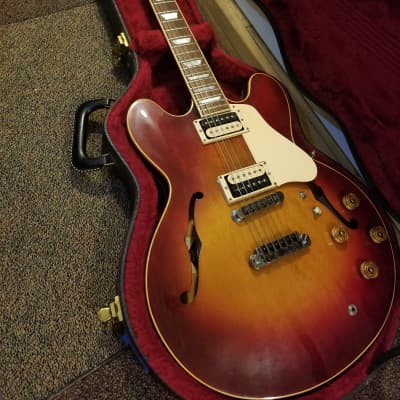 Gibson ES-369 1982 - Sunburst for sale