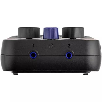 Zoom PodTrak P2 Podcasting Recorder for USB Microphones image 6